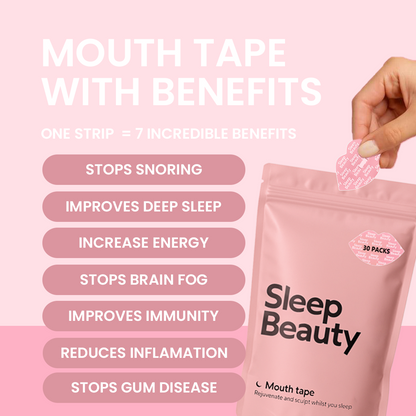 Sleep Beauty Mouth Tape