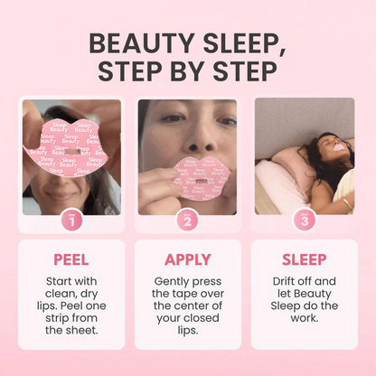 Sleep Beauty Mouth Tape