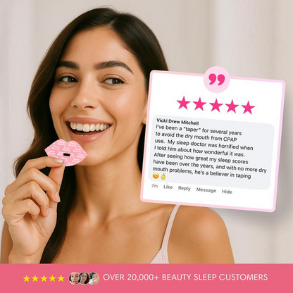 Sleep Beauty Mouth Tape